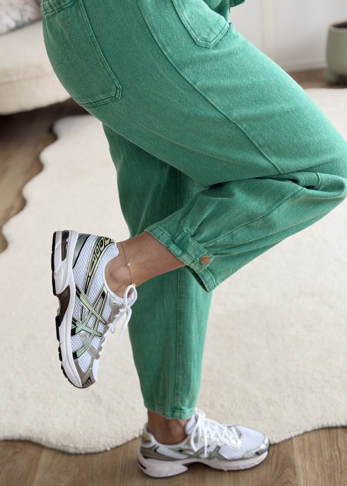 Combi Emy vert