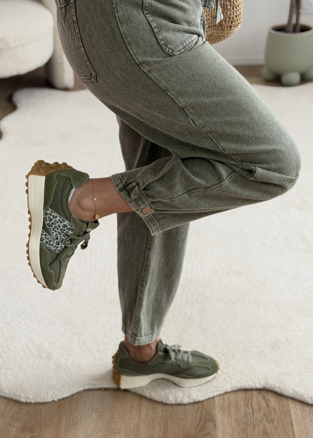 Combi Emy kaki